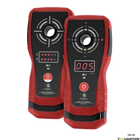 Futech 570.15S Drill Pointer 2 Wall Scanner