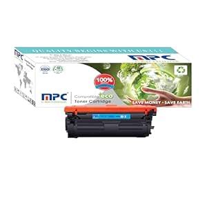 508A Toner Cartridge for HP CF361A Compatible : Amazon.in: Computers ...