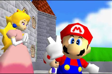 Mario Kart 64 (Nintendo 64) - RomStation