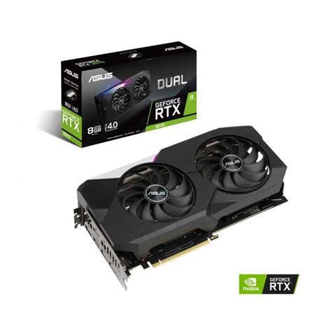 Buy ASUS Dual GeForce RTX 3070 V2 8GB Nvidia Graphic Card | EliteHubs.com