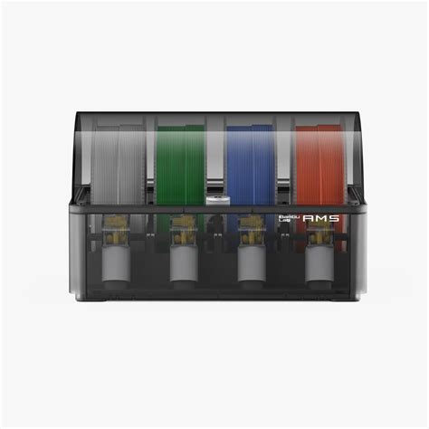 AMS BAMBU LAB X1-Carbon Combo 3D Printer - Buy on Machines-3D ...