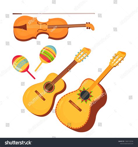 Mariachi Instrumentos