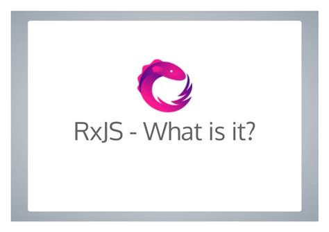 Image result for RxJS Introduction