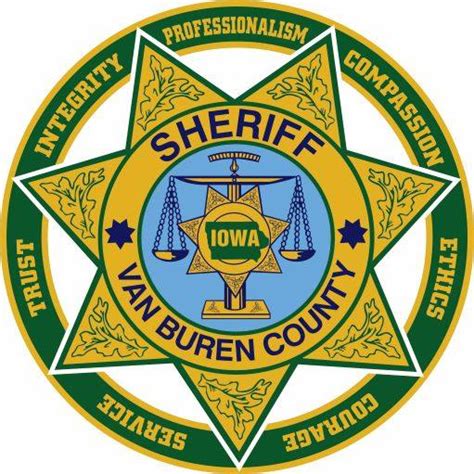Van Buren County Iowa Sheriff's Office | Keosauqua IA