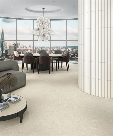 Manhattan 32X99 - Wall tiles white body concrete effect tiles - VIVES ...