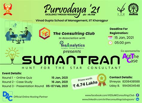 Case Competitions | Grad Partners