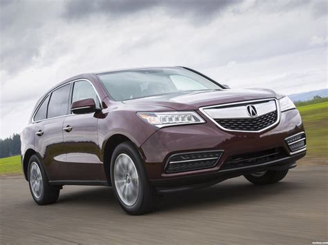 Fotos de Acura MDX 2013