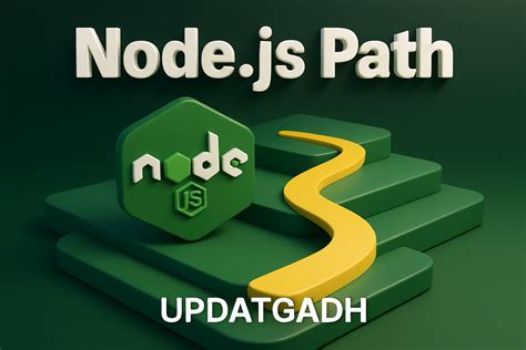 Image result for Node.js Path Setup