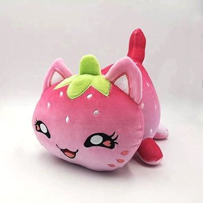 Buy Angels and Demons Cat Plushies Toy, Meemeows Food Plushies Pillow ...
