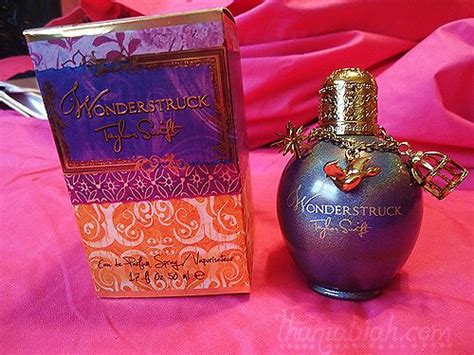 WONDERSTRUCK, taylor swift, perfume-I got this for my teenager, Its ...