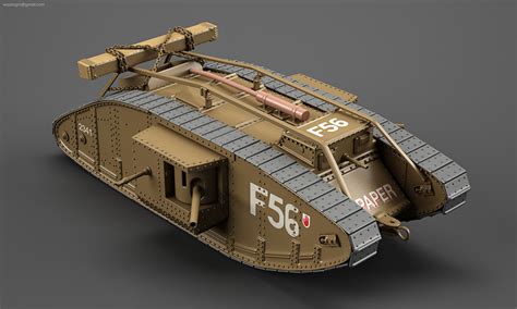 Mark Iv Tank