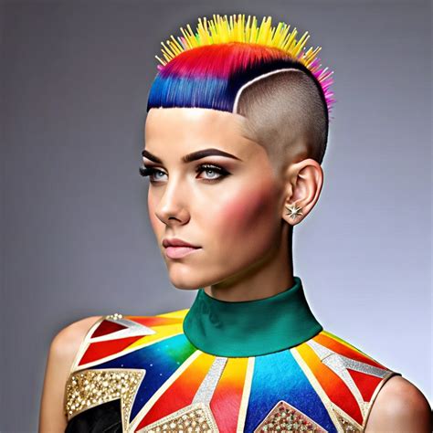 15 Textured Buzz Cut Ideas to Refresh Your Look – Burst of Style