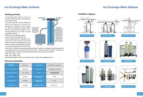 Ion Exchange Water Softener - Jiangsu YLD Water Processing Equipment Co ...
