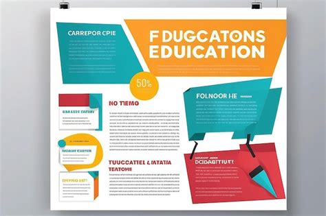 Education Poster Template 的图像结果