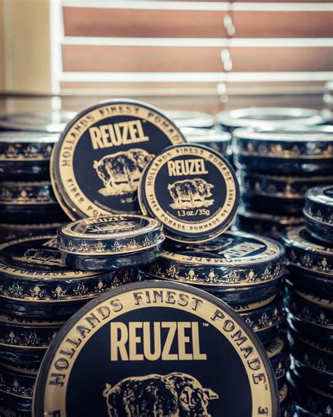 Textured Hair Care Bundle – Reuzel