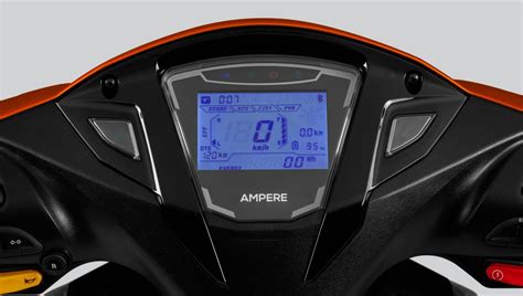 Ampere Primus price, specs, mileage, colours, photos and reviews ...