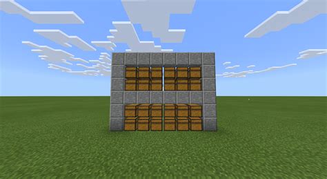 Image result for How to Stack Chests Minecraft