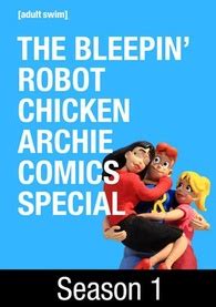 Image result for Robot Chicken Archie Final