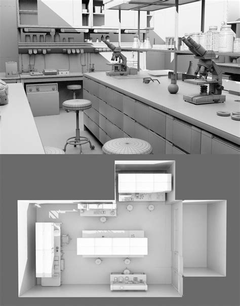 High-Tech Science Lab 的图像结果