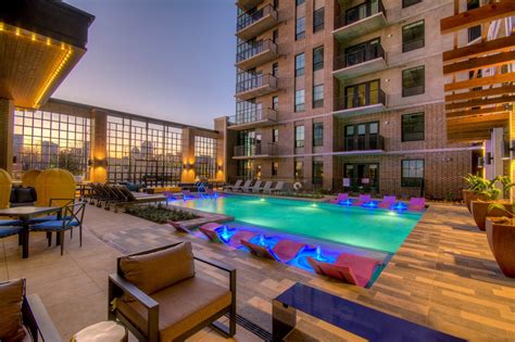Deep Ellum Luxury Apartments | The Case Building | Downtown Dallas
