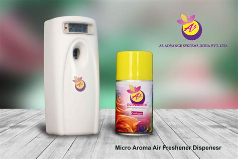 Automatic Home Air Freshener - AS Advance Systems India Pvt Ltd.