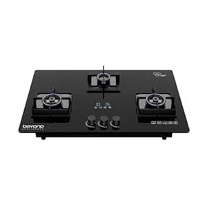 Beyond Appliances Smart Timer Dorado Hobtop, Flame Failure Device ...