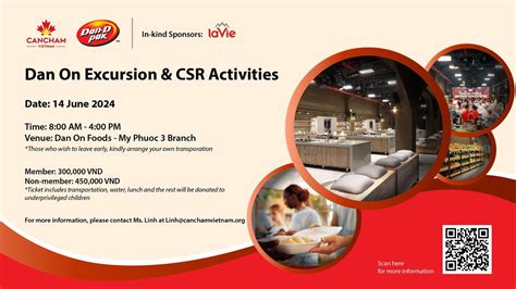 Dan On Excursion & CSR Activities, KCN Mỹ Phước 3-Bến Cát -Bình Dương ...