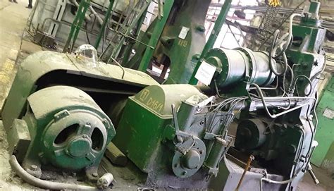 Used Ring Rolling Machine Stanko PM-300MT for Sale at NB Machinery