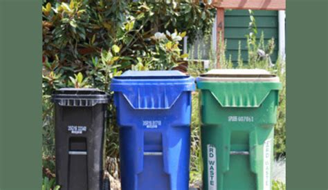 Seattle Announces Adjusted Trash Collection Schedule for MLK Day