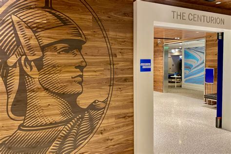 First look: The brand-new Amex Centurion Lounge at LAX - The Points Guy