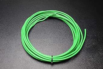 8 Gauge THHN Wire Stranded Green 100 FT THWN 600V Copper Machine Cable ...