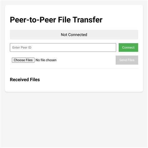 Image result for P2P File Transfer Application in Android
