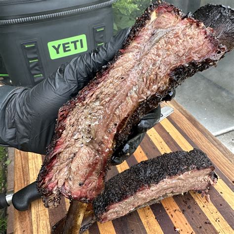 Pork Ribs Vs Beef Ribs