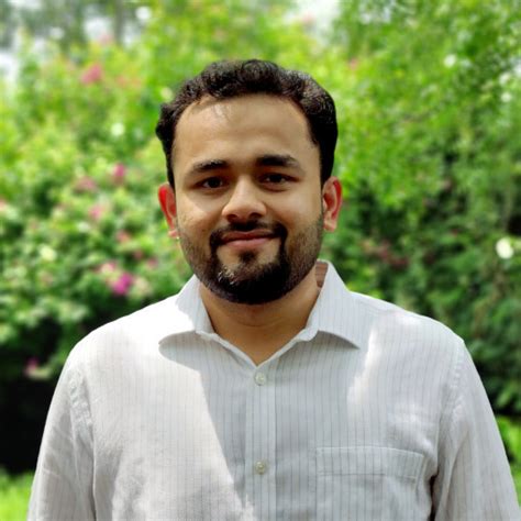 Omkar Kane | CEPT Research and Development Foundation