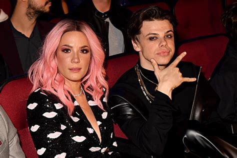 Halsey's boyfriend Yungblud opens up about being sexually fluid