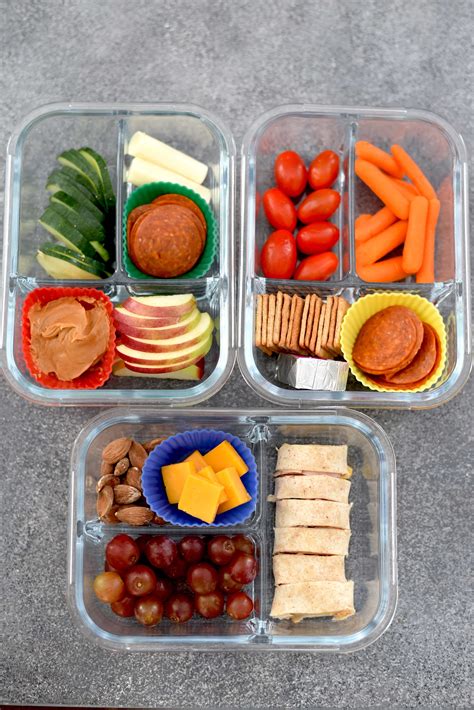 Top 11 bento box snacks in 2022 | Blog Hồng