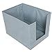 Kuber Industries Non-Woven Shirt Stacker/Clothes Organizer|Solid Color ...