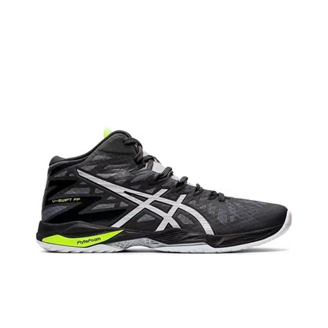 Asics Men's Volleyball Shoe V-Swift FF MT 2 Cut Durable Anti slip ...