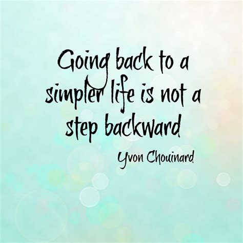 My Favourite Simple Living Quotes