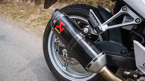 Product review: Akropovic exhaust for Honda CBR250R - Overdrive