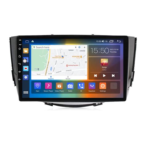 Buy ADMLZQQ Android 11 Auto Radio Car Stereo Head Unit for Lifan X60 ...