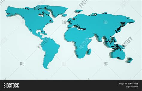 Interactive Global Map 的图像结果