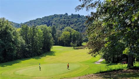 White Oaks Golf Club – Tennessee Overhill
