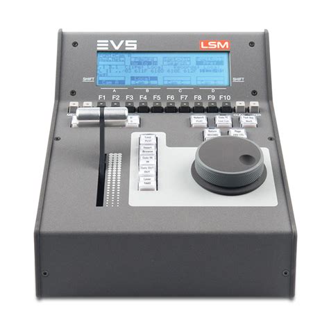 EVS LSM live Tools – Digital Media EN