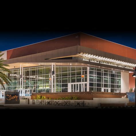 The Tracy Performing Arts Center - Victory Productions