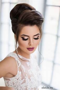 Wedding Makeup And Hairstyle by 18 Most Pinned Indian Bridal Hairstyles Indian Makeup Wedding Makeup And Hairstyle