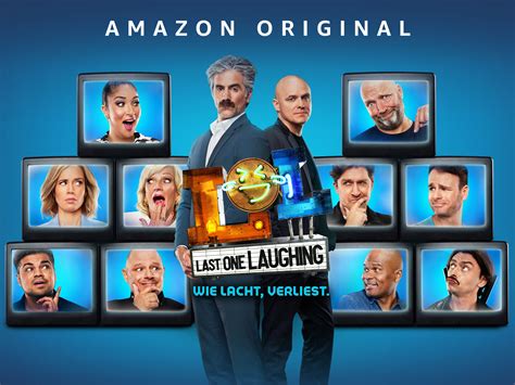 Prime Video: LOL: Last One Laughing Netherlands - Season 1