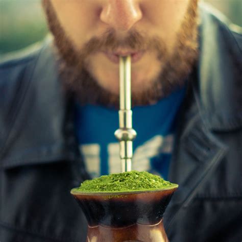 Yerba mate, la bebida más famosa de Argentina