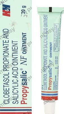 Propysalic NF Ointment: Uses, Side-effects, Price, Dosage & More Info ...