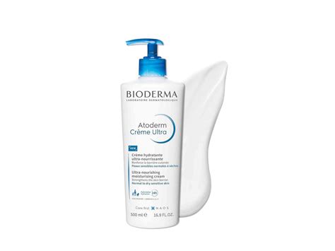 Buy Bioderma Atoderm Crème Ultra Nourishing Moisturising Cream Online ...